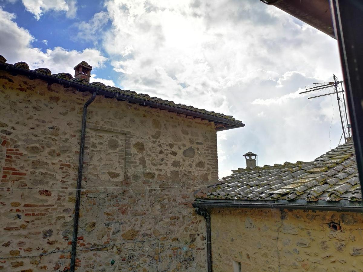 Antico Borgo Di Torri Bed & Breakfast Sovicille Eksteriør bilde