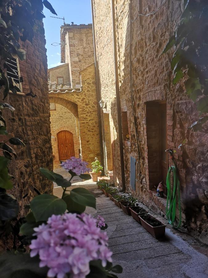 Antico Borgo Di Torri Bed & Breakfast Sovicille Eksteriør bilde