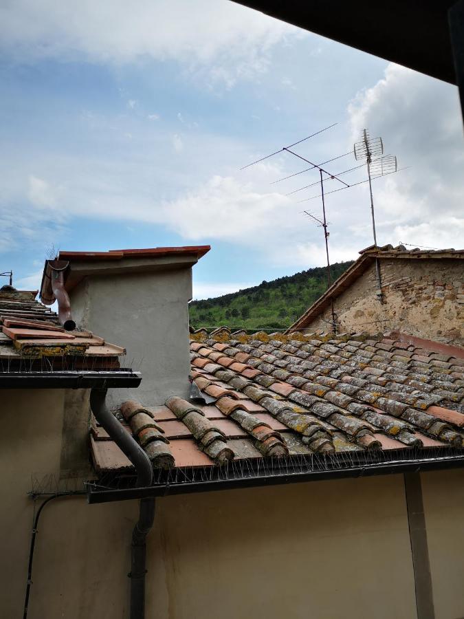 Antico Borgo Di Torri Bed & Breakfast Sovicille Eksteriør bilde