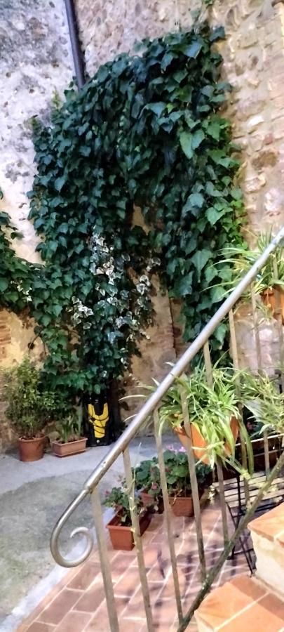 Antico Borgo Di Torri Bed & Breakfast Sovicille Eksteriør bilde