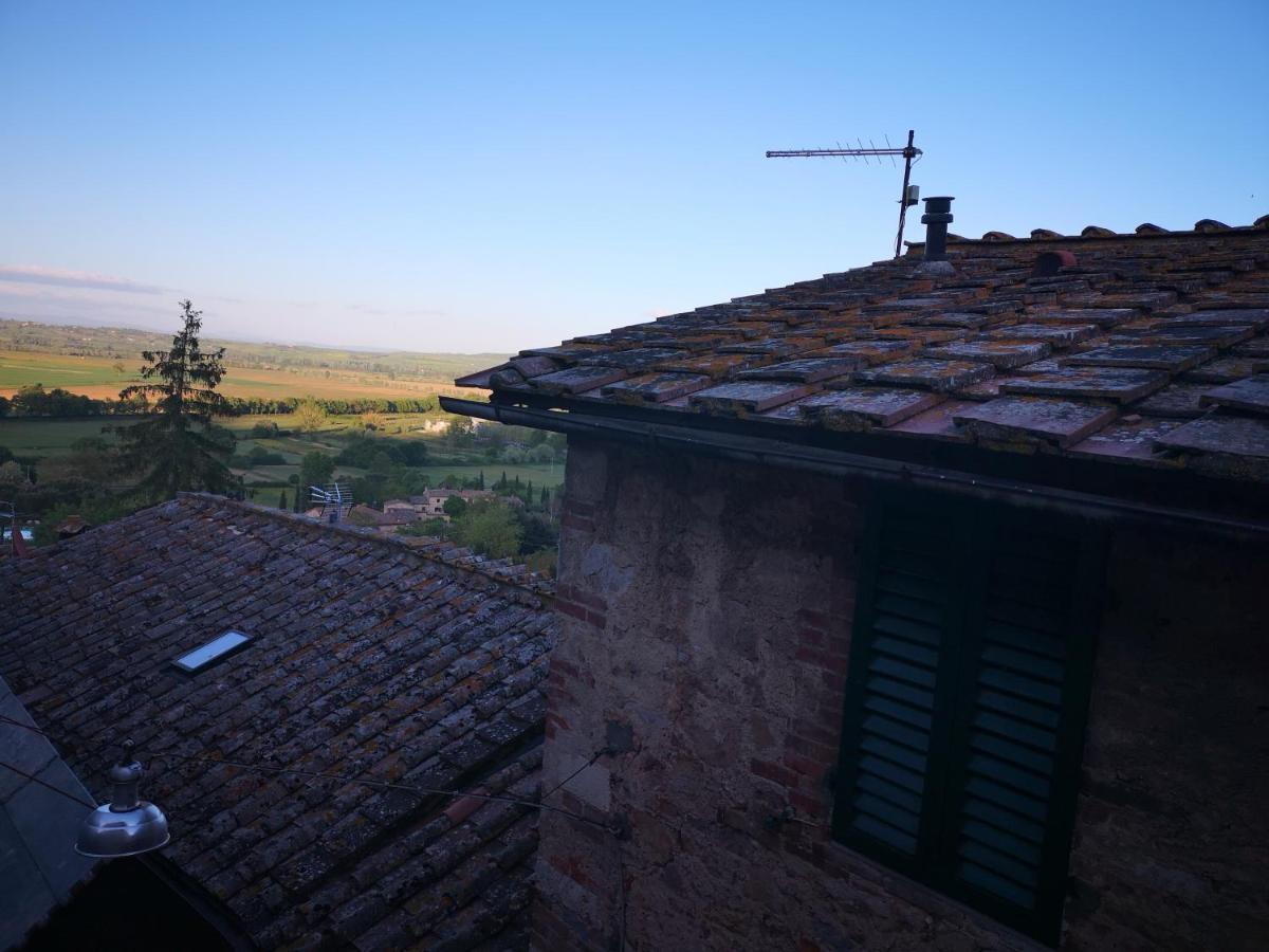 Antico Borgo Di Torri Bed & Breakfast Sovicille Eksteriør bilde